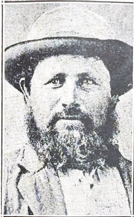 Portrait of Henry Guebert (I)